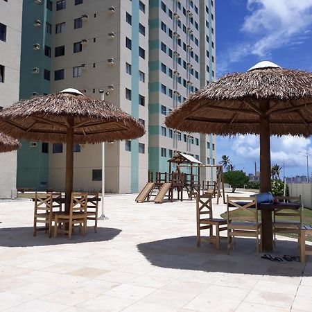 Apartamento Beira-Mar Com 2 Quartos Maceió Quarto foto