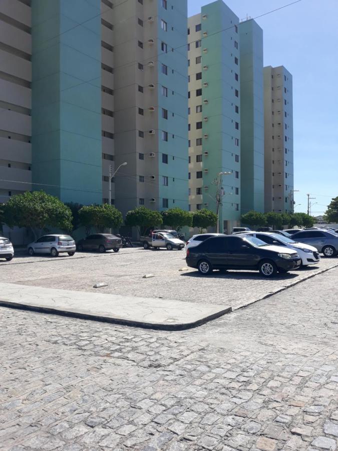 Apartamento Beira-Mar Com 2 Quartos Maceió Exterior foto
