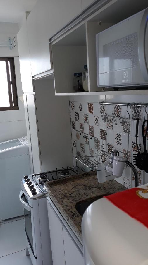Apartamento Beira-Mar Com 2 Quartos Maceió Exterior foto
