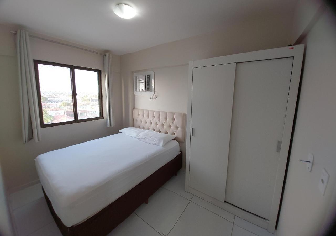 Apartamento Beira-Mar Com 2 Quartos Maceió Exterior foto