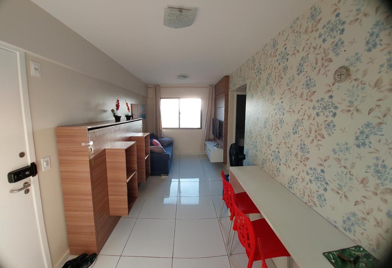 Apartamento Beira-Mar Com 2 Quartos Maceió Exterior foto