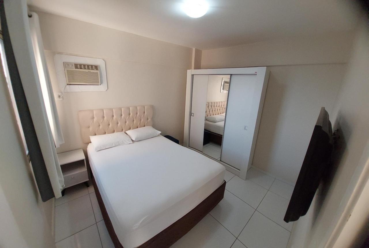 Apartamento Beira-Mar Com 2 Quartos Maceió Exterior foto