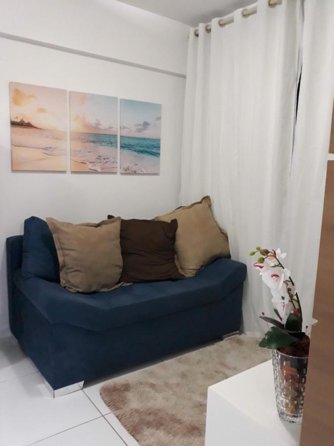 Apartamento Beira-Mar Com 2 Quartos Maceió Exterior foto