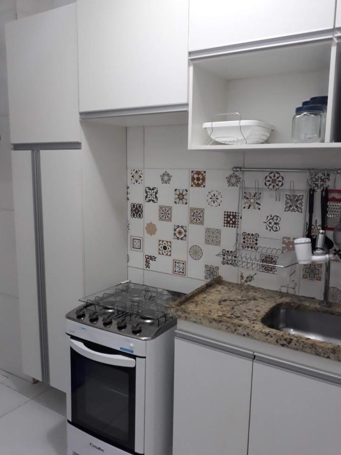 Apartamento Beira-Mar Com 2 Quartos Maceió Exterior foto
