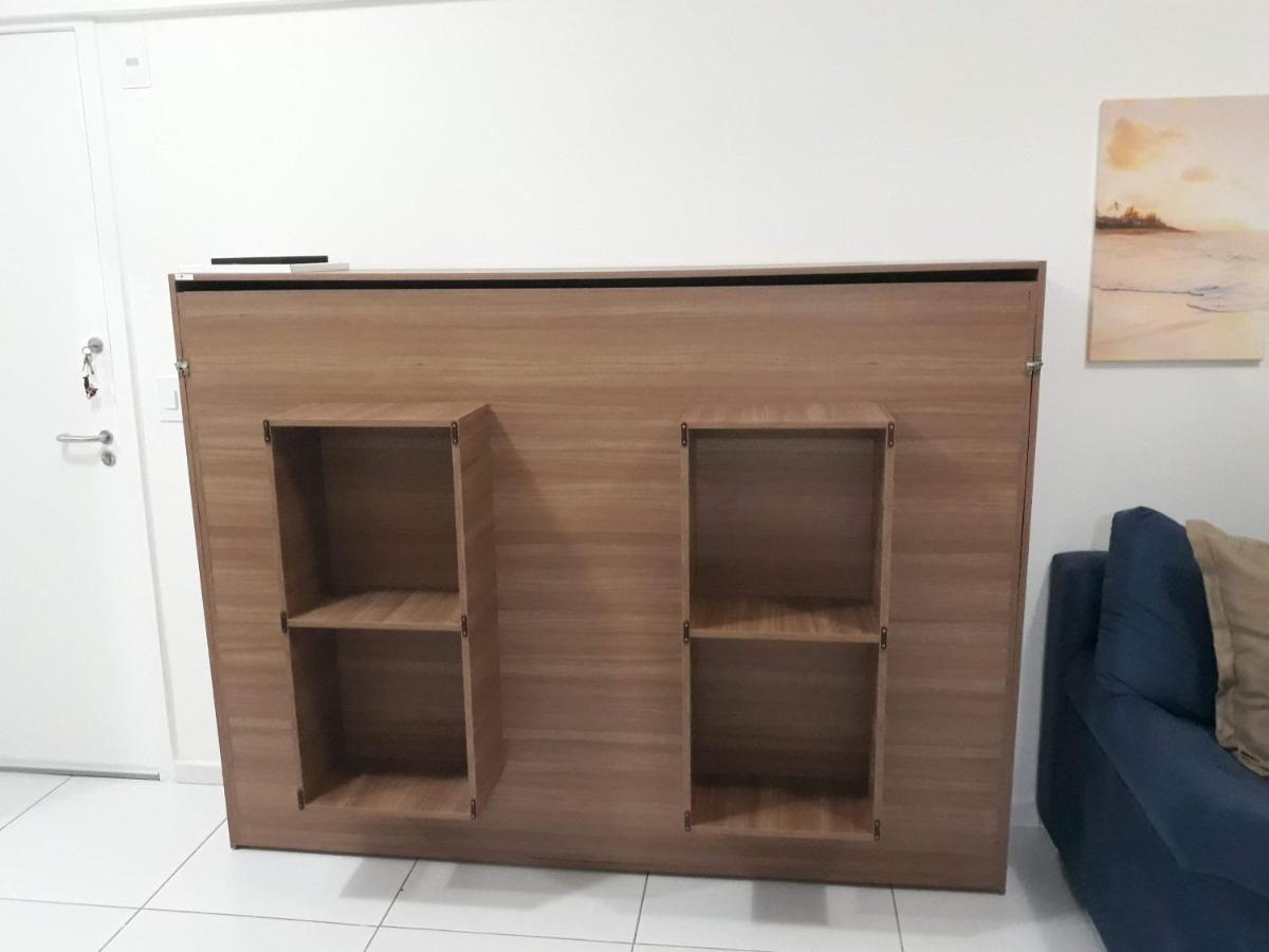 Apartamento Beira-Mar Com 2 Quartos Maceió Exterior foto
