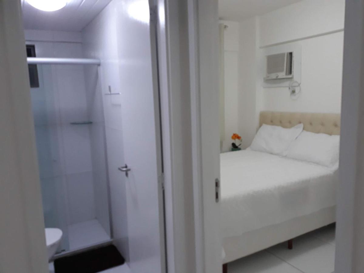Apartamento Beira-Mar Com 2 Quartos Maceió Exterior foto