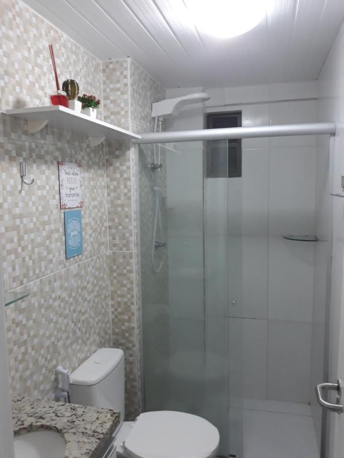 Apartamento Beira-Mar Com 2 Quartos Maceió Exterior foto